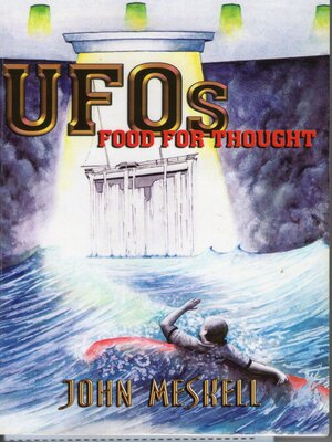 cover image of UFOs Food For Thought